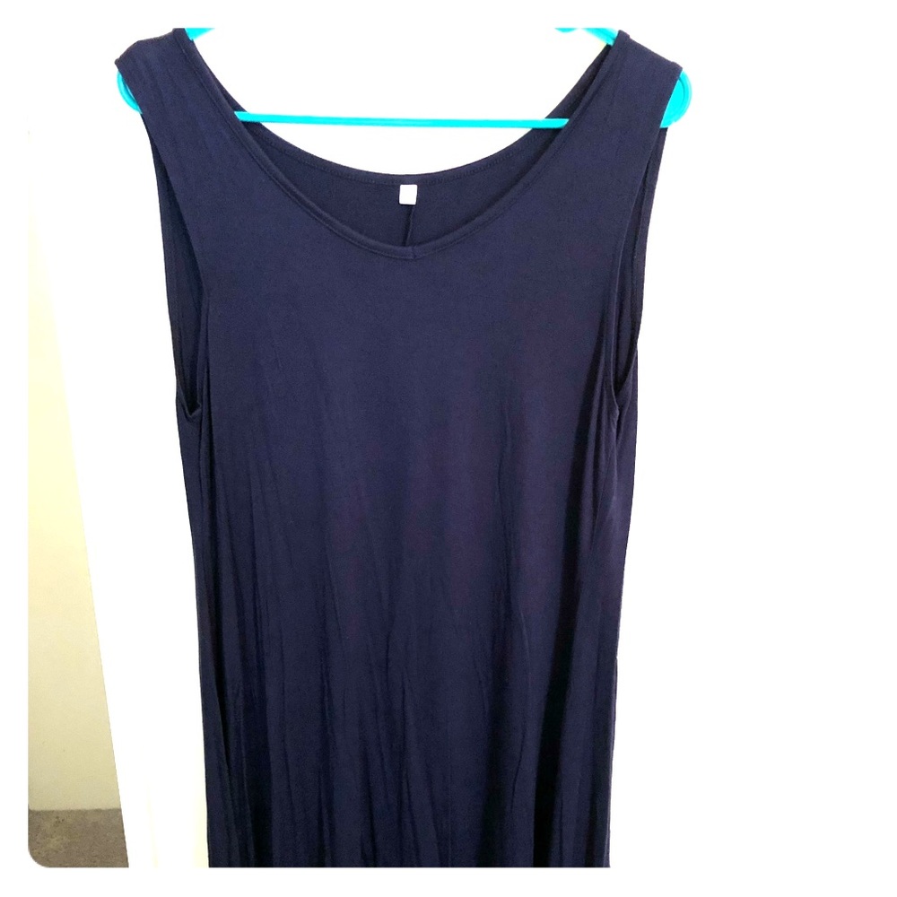 Cotton Swing Dress